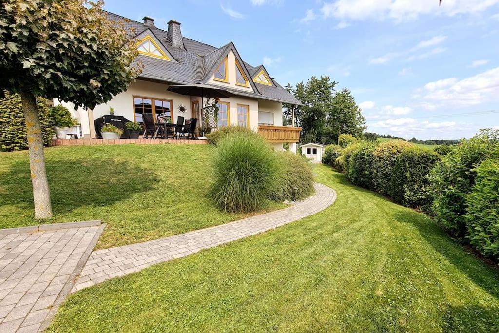 Appartement Moseltor Monzelfeld