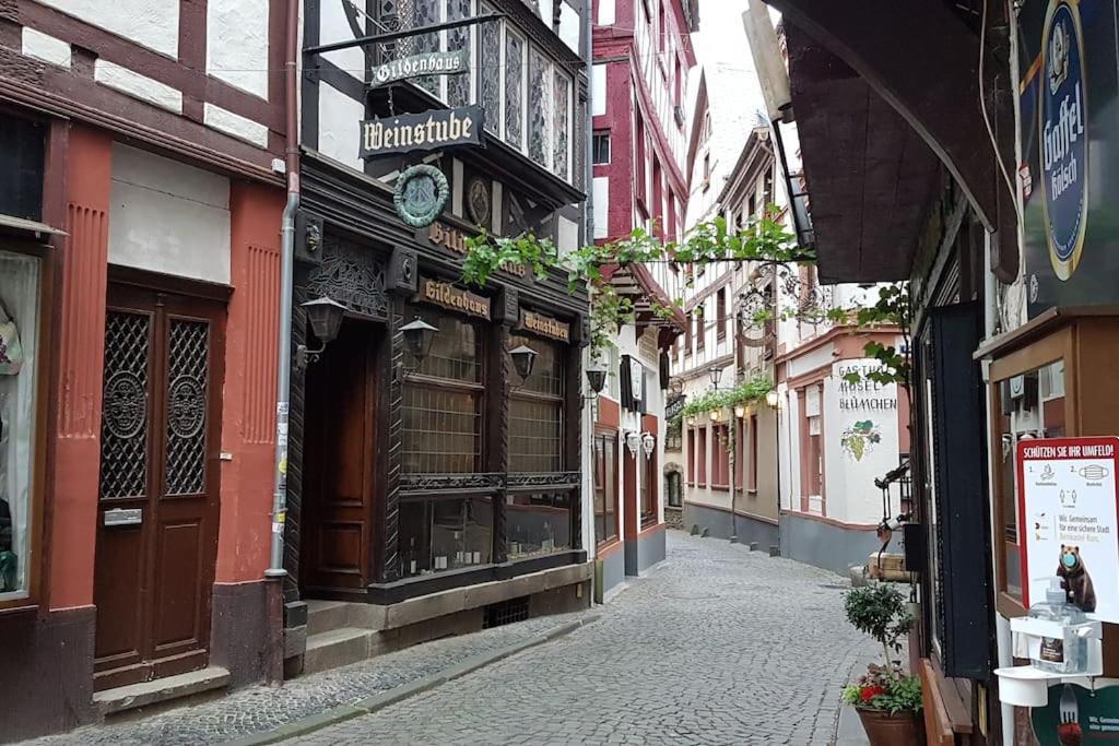 Moseltor * Monzelfeld