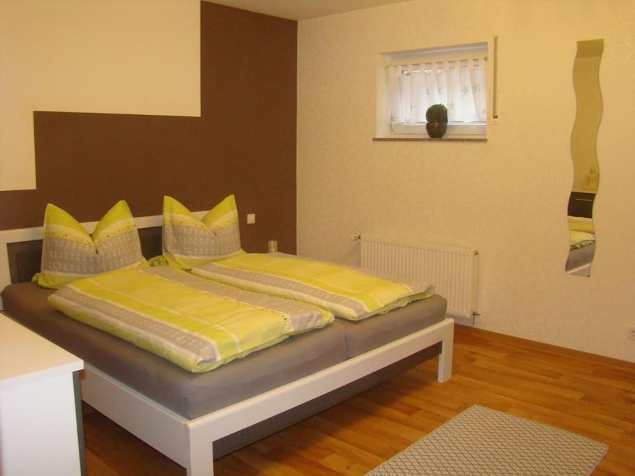 Apartment Moseltor Monzelfeld