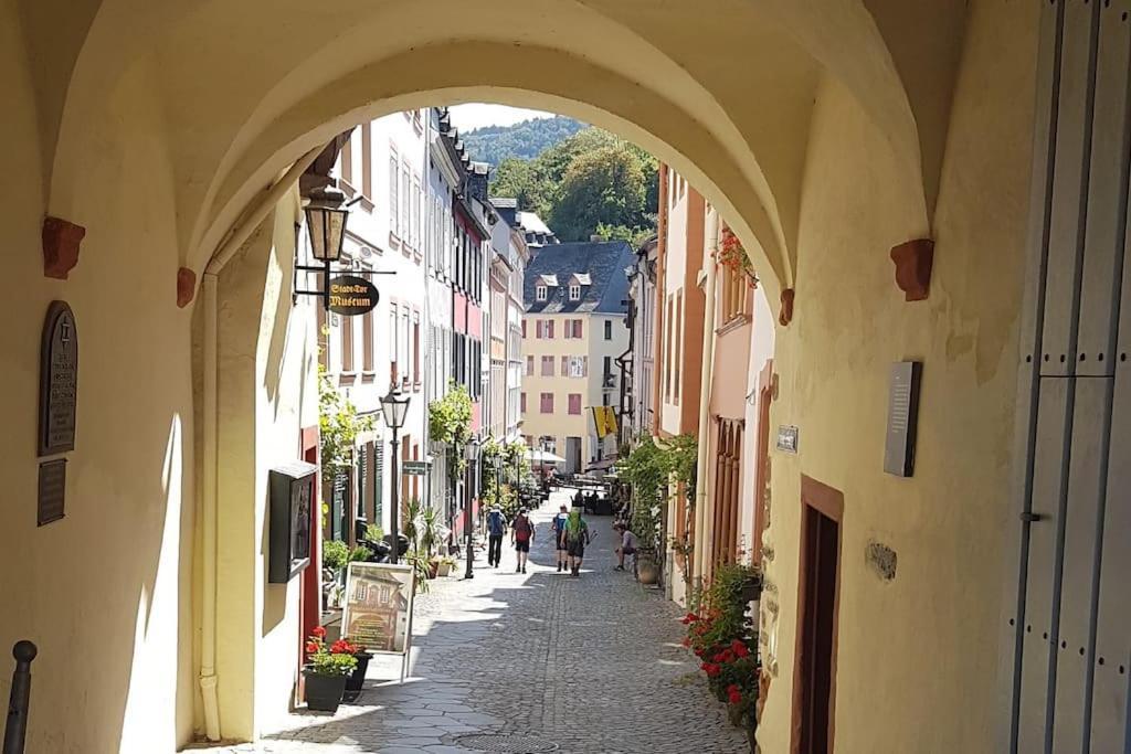 Moseltor Appartement *