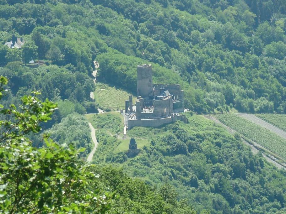 Appartement Moseltor Monzelfeld
