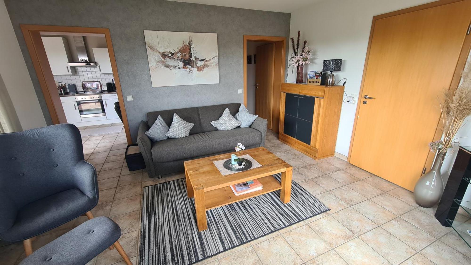 Apartment Moseltor *