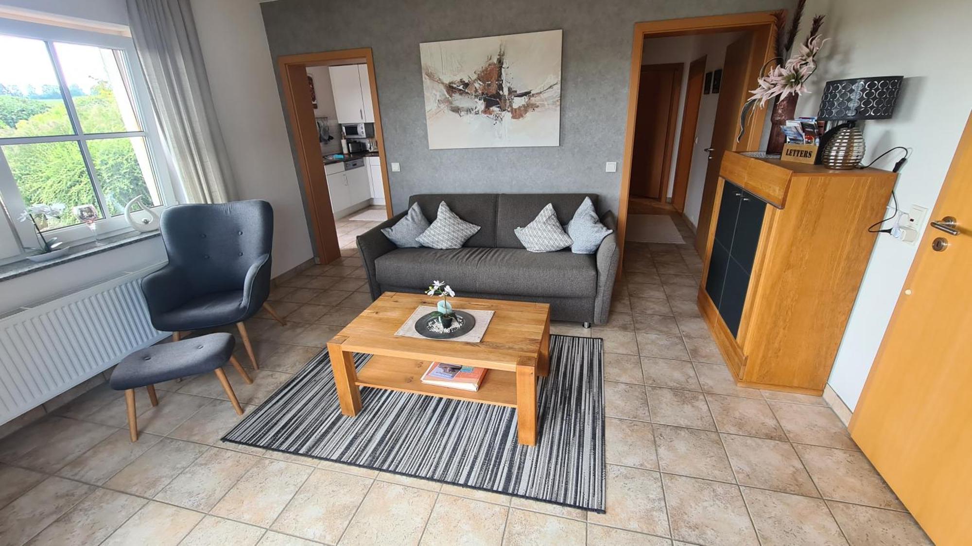 Apartment Moseltor Monzelfeld